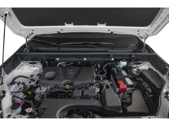 Used 2022  Toyota XLE image 12