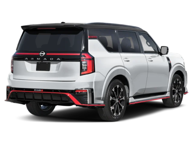 New 2026 White Nissan NISMO image 2