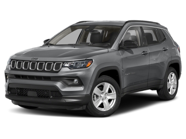 2022 Jeep Compass Limited 4X4's photo