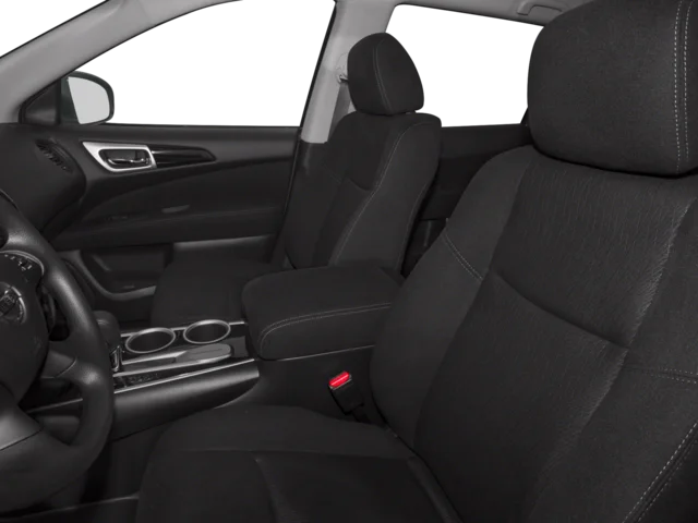 Used 2016 Black Nissan S image 8