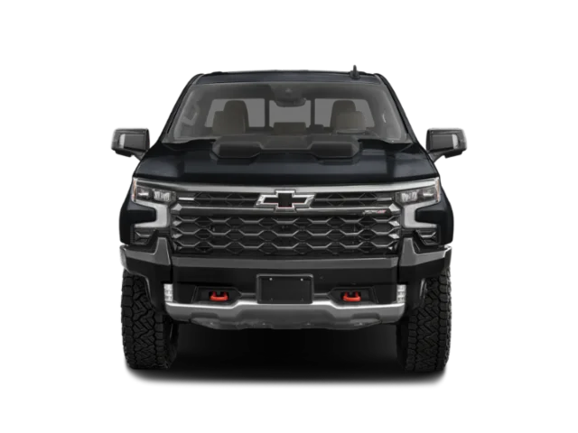 Used 2024 Slate Gray Metallic Chevrolet ZR2 image 4