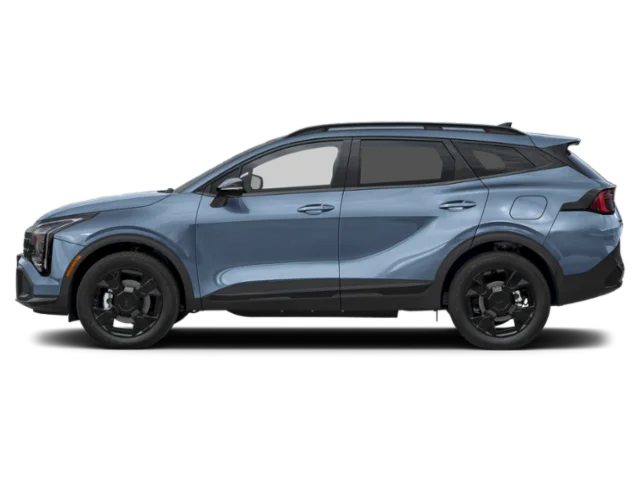 New 2027 Blue Kia X-Line image 3