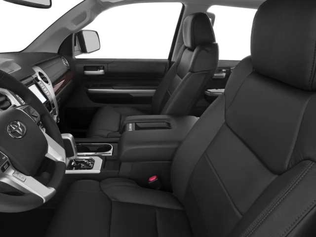 Used 2016 White Toyota Limited image 9