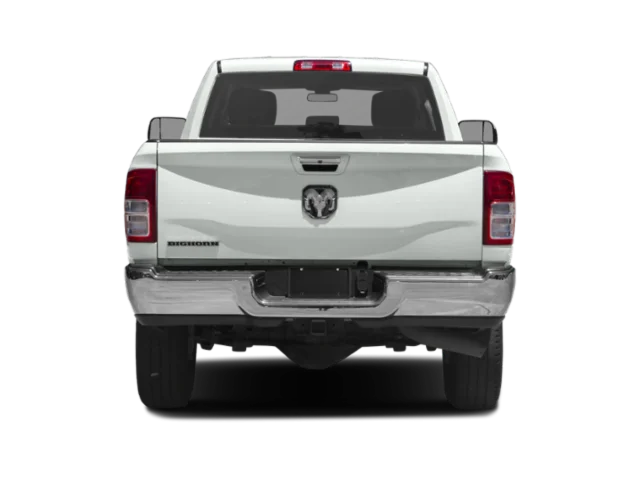 Used 2019 Black Ram Big Horn image 5