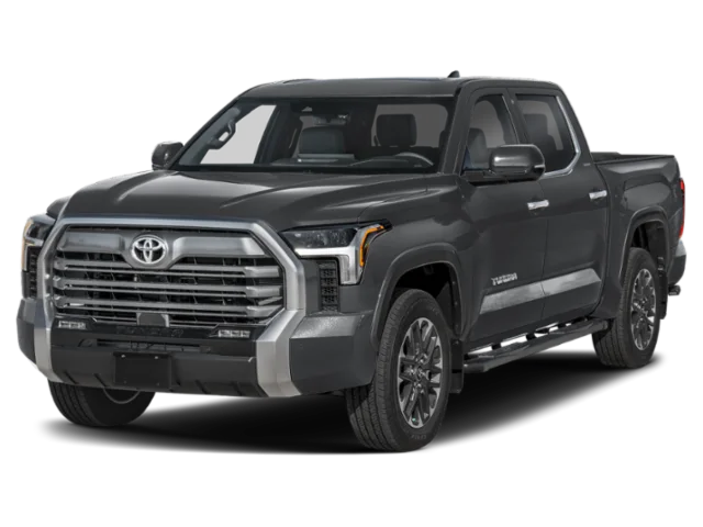 New 2026 Gray Toyota Limited Hybrid image 1