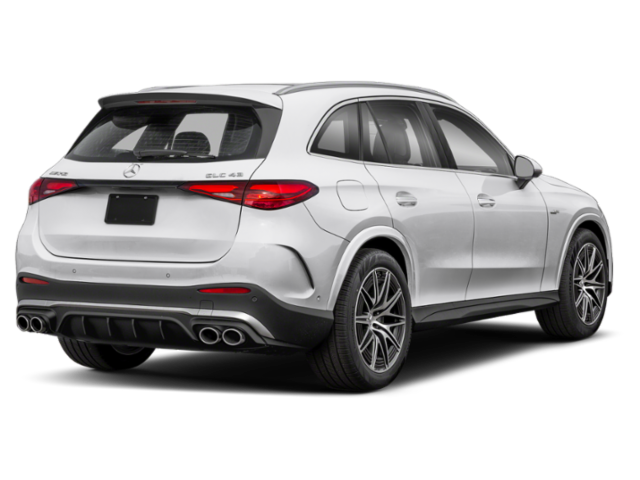 2025 Mercedes-Benz GLC AMG GLC43 - Photo 8