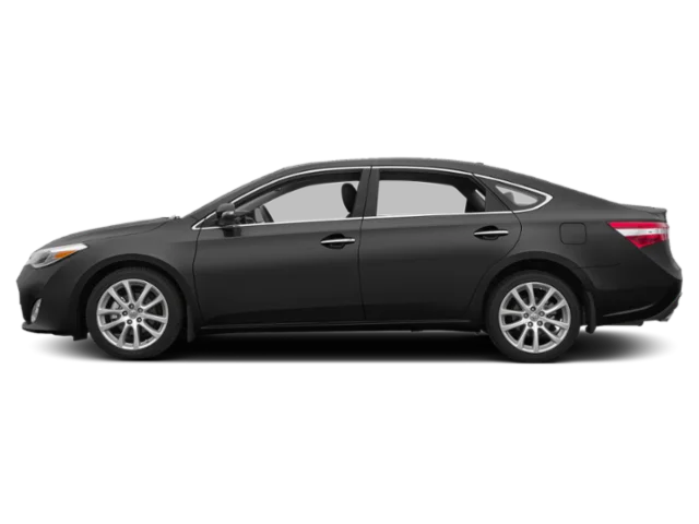 Used 2015 Attitude Black Toyota XLE Touring image 3