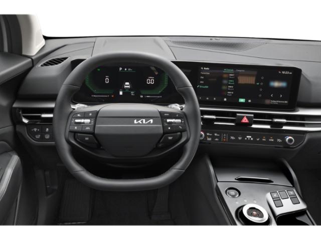 New 2027 Gray Kia EX image 4