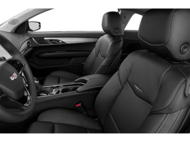 Used 2015 Black Raven Cadillac 2.0L Turbo image 13