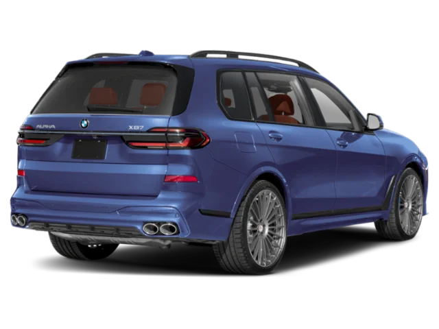 New 2026 Special Order Color BMW ALPINA XB7 image 2
