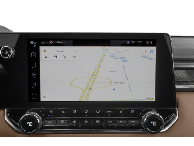 Used 2023 Black GMC AT4 image 13