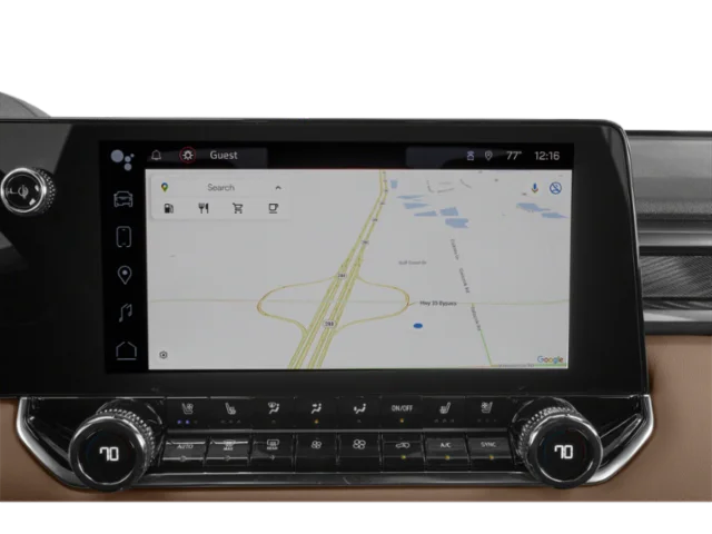 Used 2023 Black GMC AT4 image 19