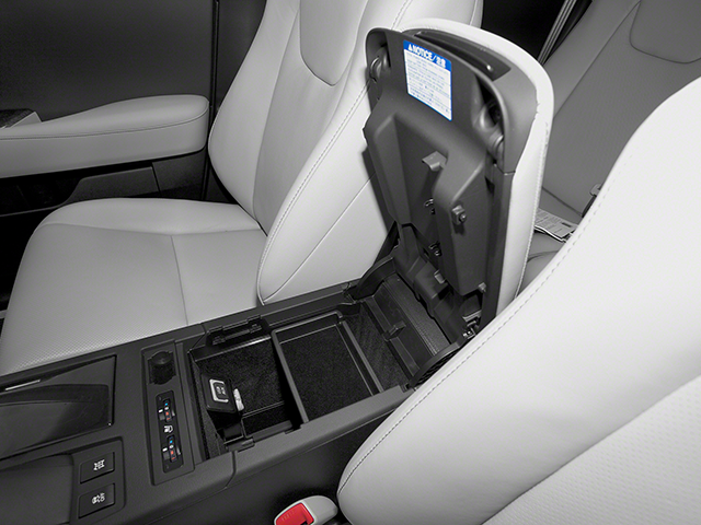 Used 2014 Nebula Gray Pearl Lexus FWD image 19
