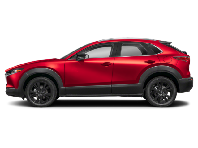 New 2025 Red Mazda 2.5 S Select Sport image 3