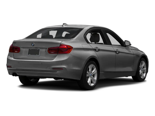 Used 2017 Platinum Silver Metallic BMW 330i xDrive image 2
