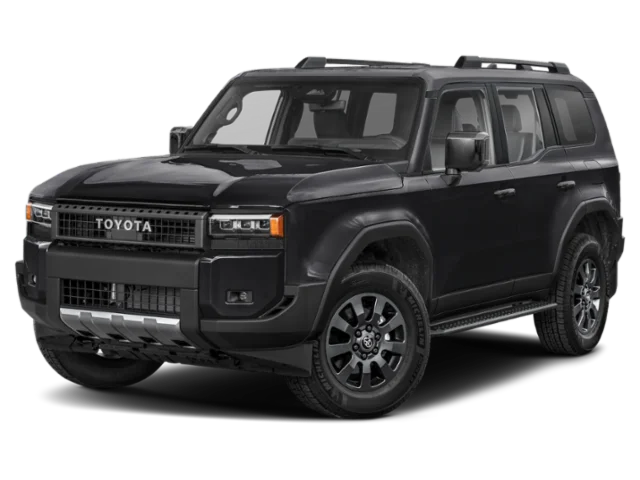 New 2025 Black Toyota 1958 image 1