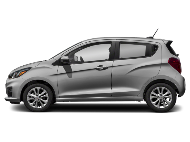 Used 2020 Silver Chevrolet 1LT image 4