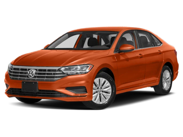 Used 2019 Habanero Orange Metallic Volkswagen S image 1