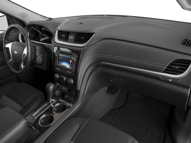 Used 2017 Tungsten Metallic Chevrolet LT image 13