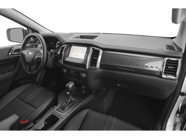 Used 2021 Gray Ford Lariat image 12