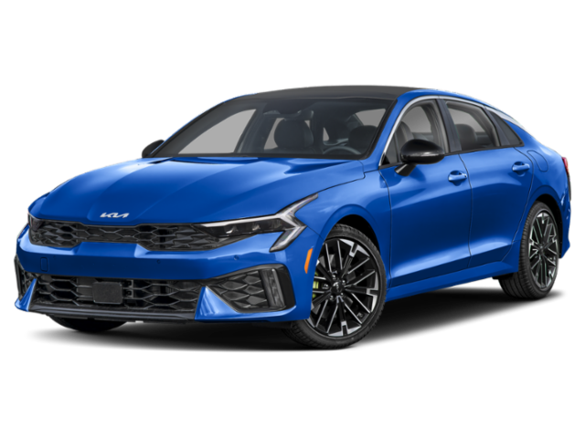 New 2026 Kia K5 GT With Navigation