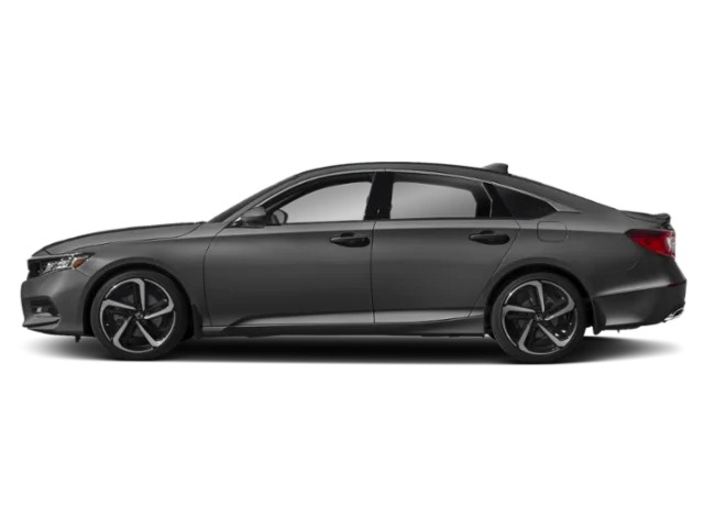 Used 2018 Modern Steel Metallic Honda Sport 1.5T image 3
