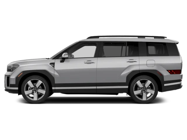 New 2026 Silver Hyundai Limited image 2
