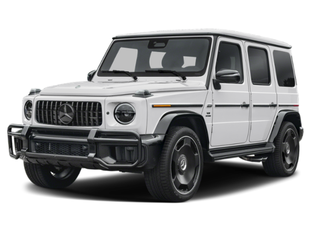 2026 Mercedes-Benz G-Class