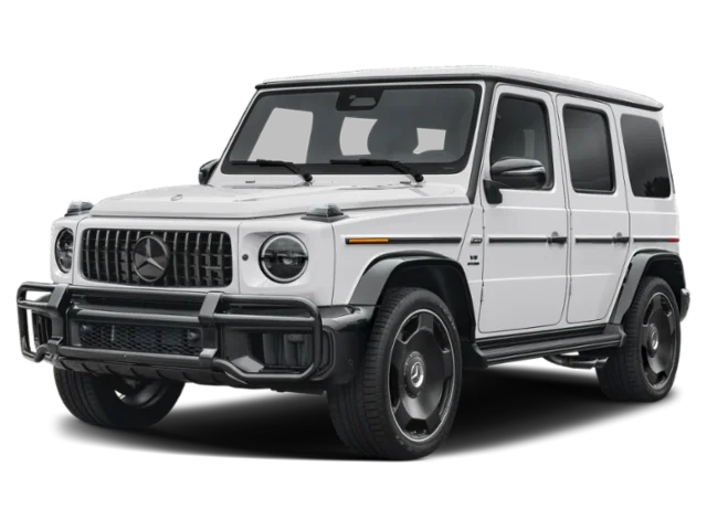2026 Mercedes-Benz G-Class