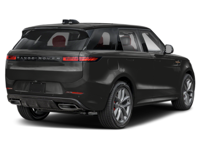 New 2027 Black Land Rover Dynamic SE image 2