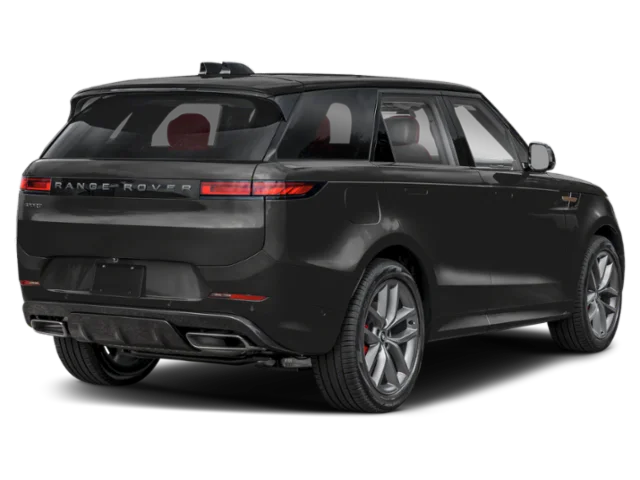 New 2027 Black Land Rover Dynamic SE image 2