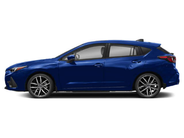 New 2026 Sapphire Blue Pearl Subaru Sport image 3