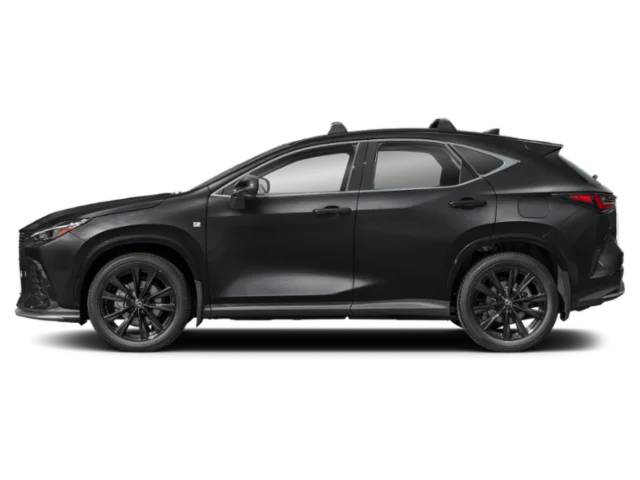 Used 2024 Obsidian Lexus F SPORT Handling image 9