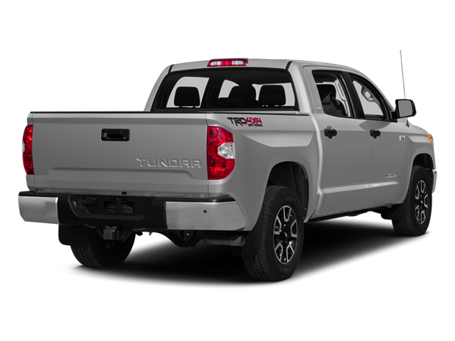 Used 2014 Silver Sky Metallic Toyota SR5 image 2