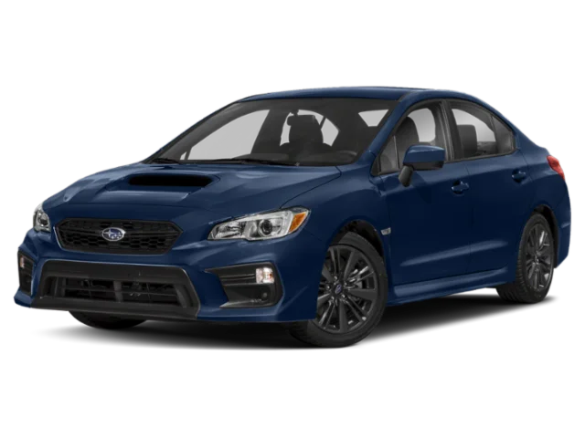 2020 Subaru WRX