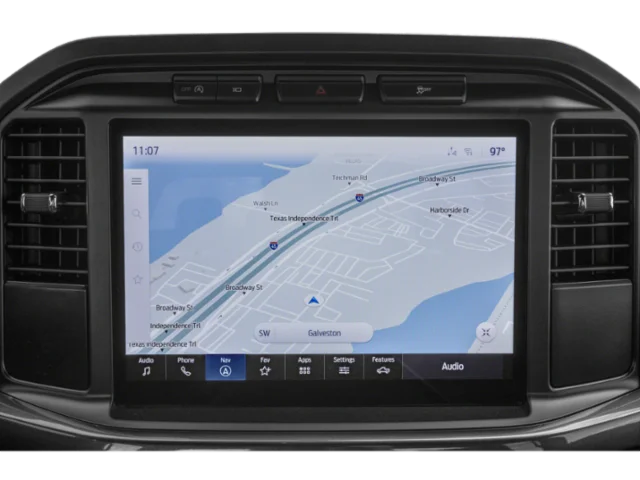 Used 2024 White Ford STX image 13