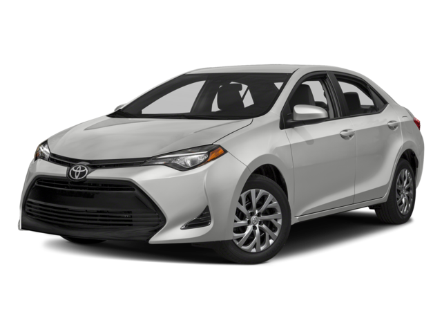 2018 Toyota Corolla LE AT's photo