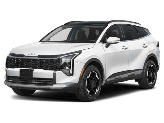 New 2026 Snow White Pearl Kia EX image 1