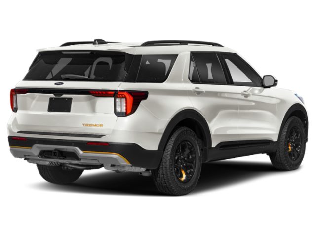 2026 Ford Explorer Tremor - Photo 10