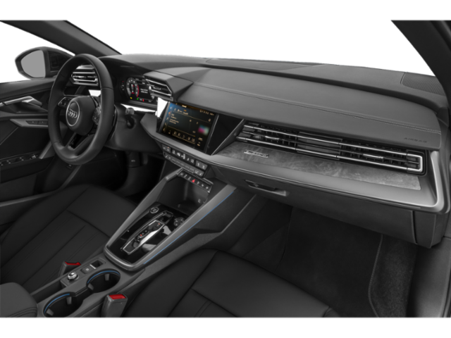 Used 2025 White Audi 40 Premium image 13