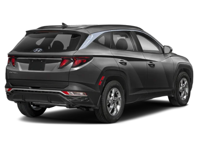 Used 2024 Gray Hyundai SEL image 2
