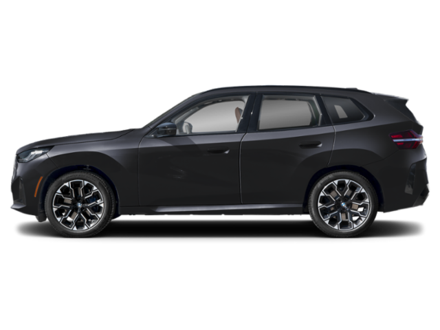 New 2026 Black BMW M50 xDrive image 3