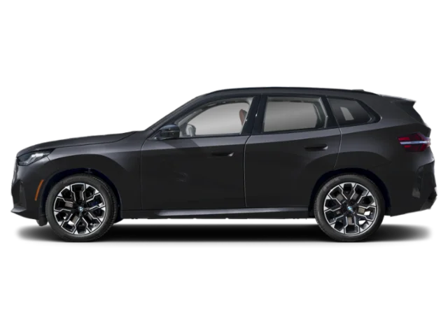 New 2026 BLACK SAPPHIRE BMW M50 xDrive image 3