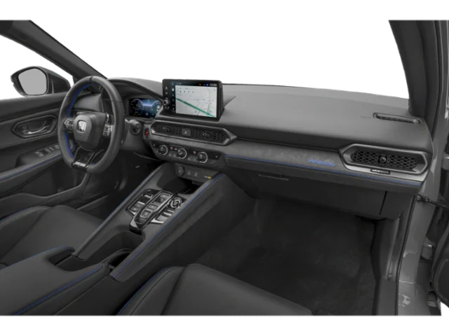 New 2027 Boost Blue Pearl Honda Hybrid image 15