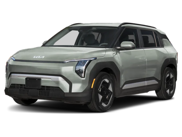 2027 Kia EV3
