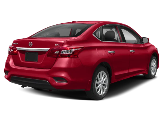 Used 2019 Nissan Sentra SV with VIN 3N1AB7AP1KY410238 for sale in Downey, CA