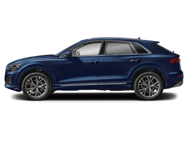 New 2026 Blue Audi  image 4
