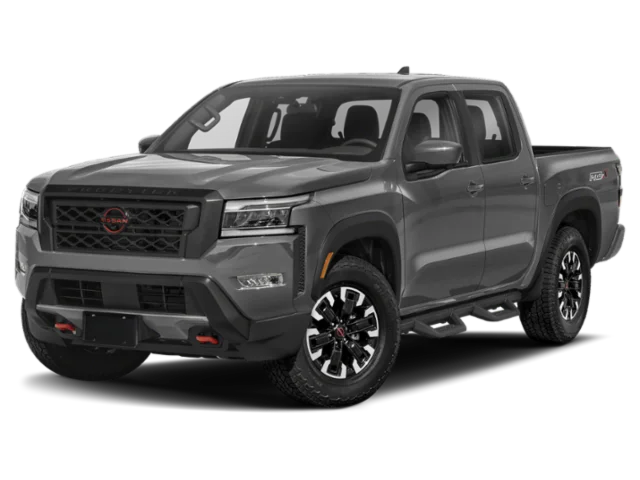2024 Nissan Frontier PRO-4X Crew Cab 4X4's photo