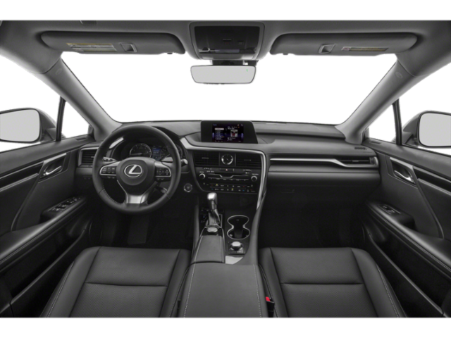 Used 2019 Black Lexus 350 image 8