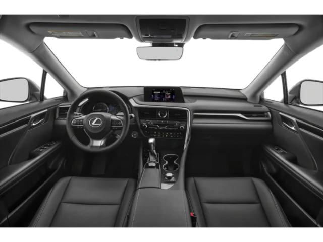 Used 2019 Red Lexus 350 image 5